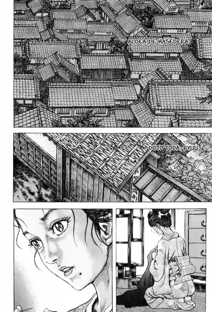 Shigurui capítulo 64, página 20