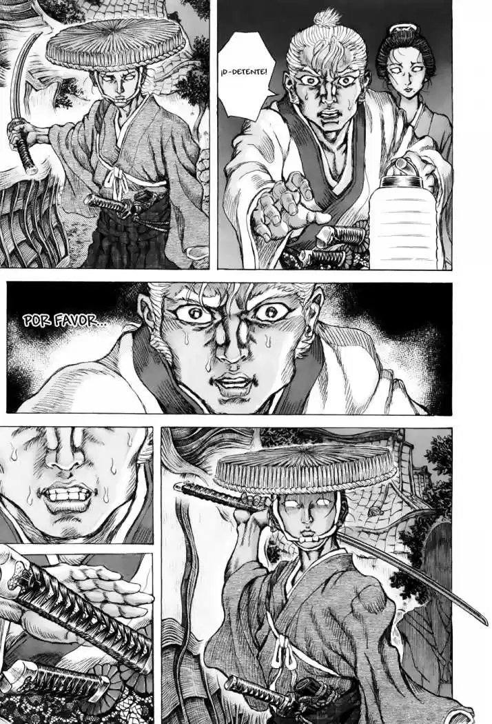 Shigurui capítulo 64, página 30
