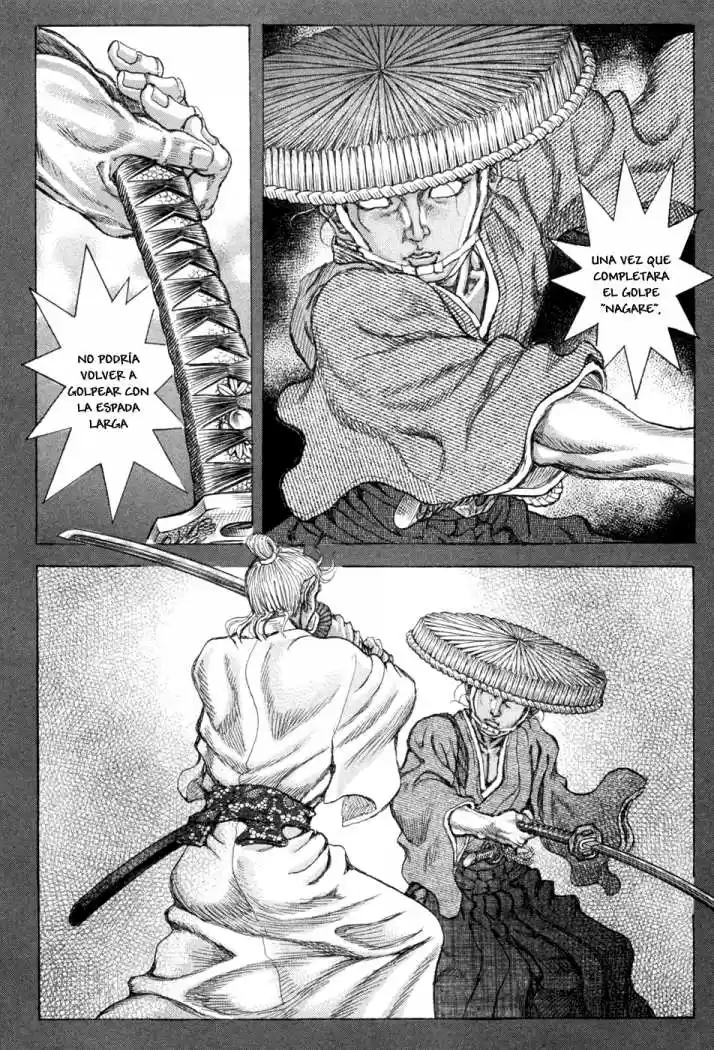 Shigurui capítulo 65, página 8