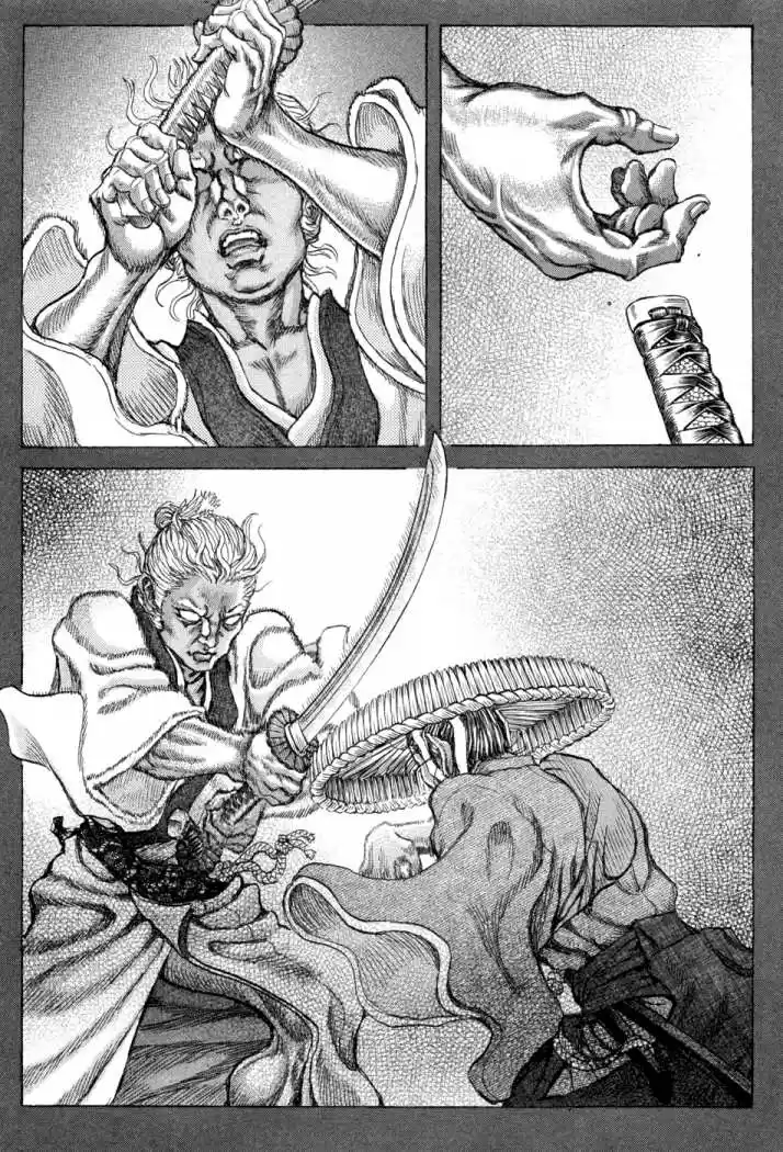 Shigurui capítulo 65, página 9