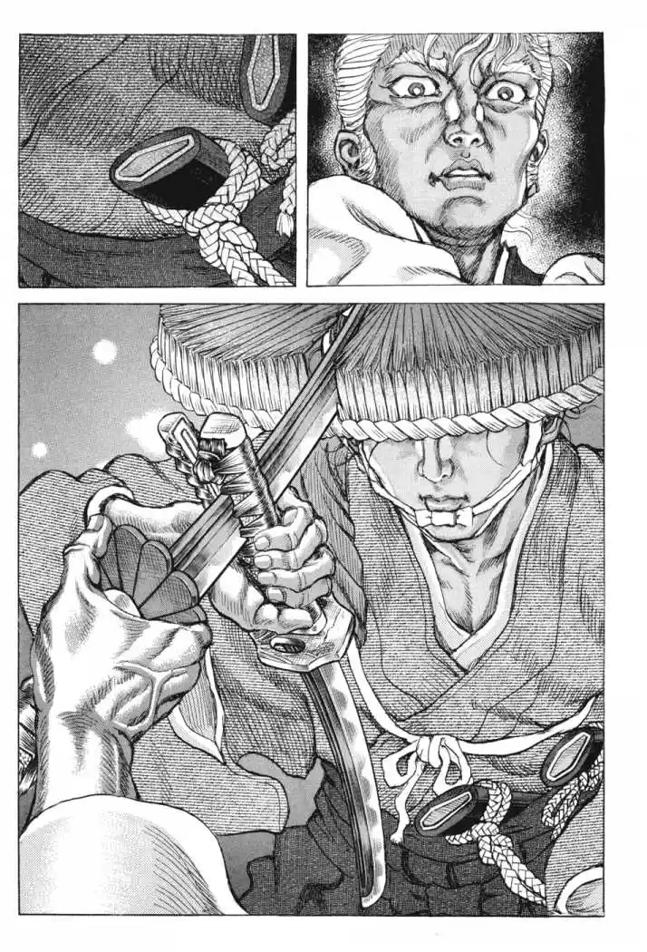 Shigurui capítulo 65, página 11