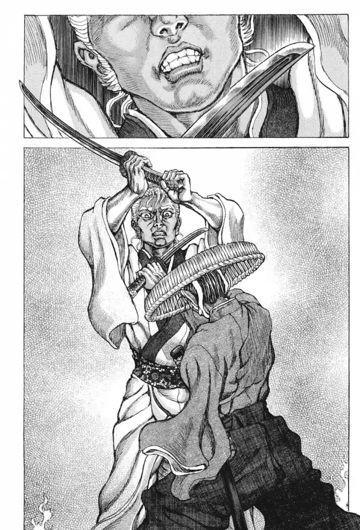 Shigurui capítulo 65, página 14