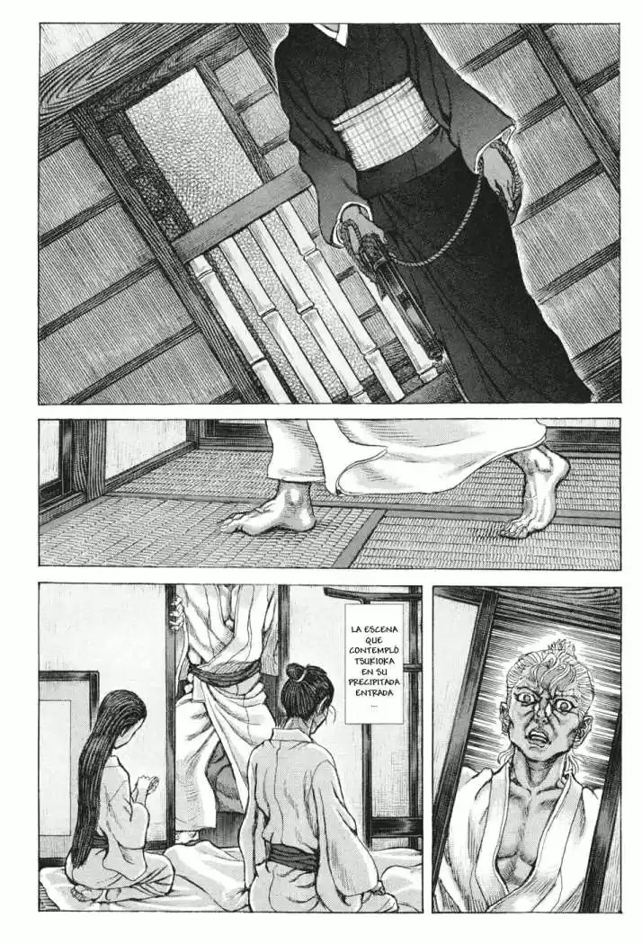 Shigurui capítulo 65, página 32