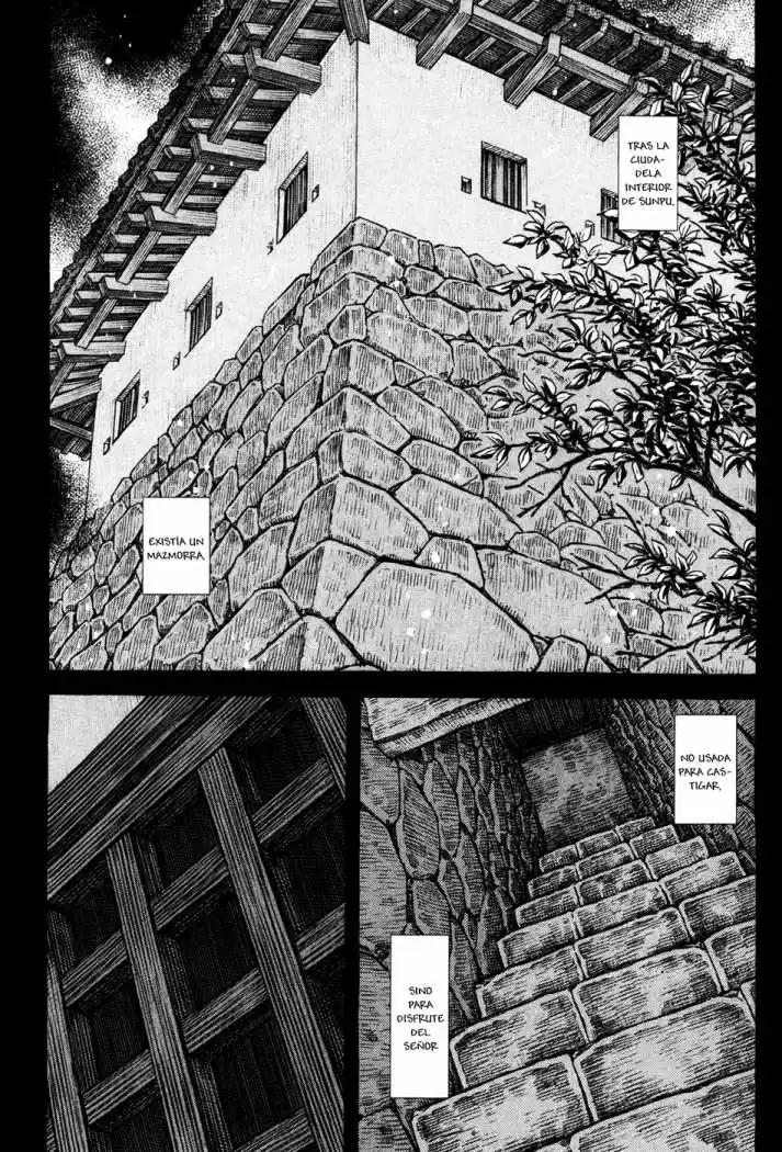 Shigurui capítulo 66, página 8