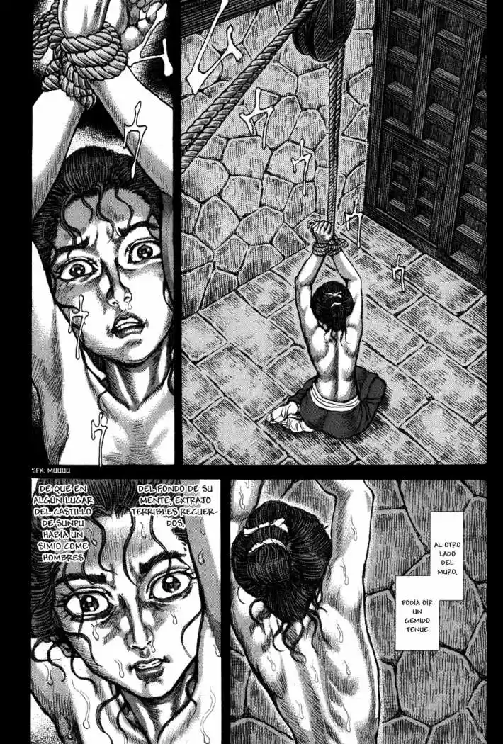 Shigurui capítulo 66, página 10