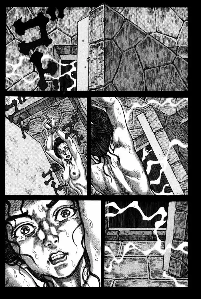 Shigurui capítulo 66, página 11