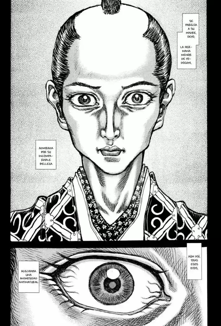 Shigurui capítulo 66, página 24