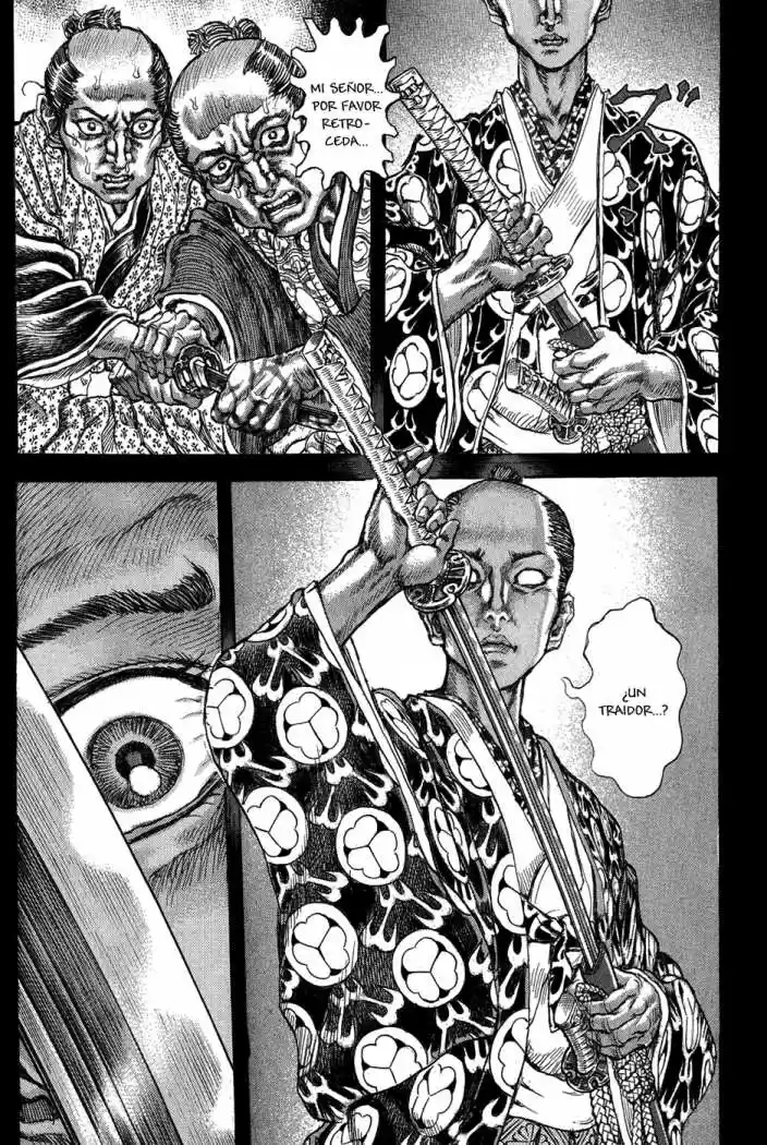 Shigurui capítulo 66, página 30