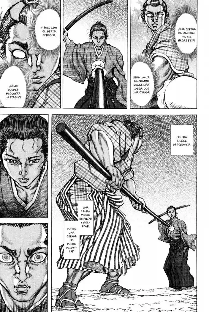 Shigurui capítulo 67, página 19