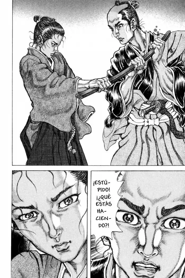 Shigurui capítulo 67, página 24