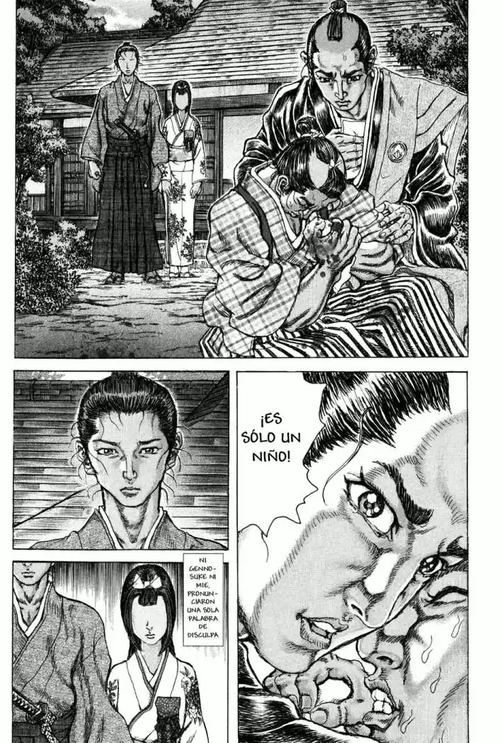 Shigurui capítulo 67, página 25