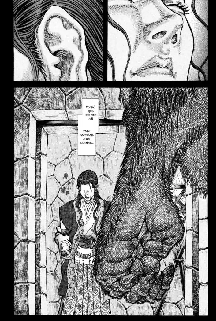 Shigurui capítulo 67, página 30