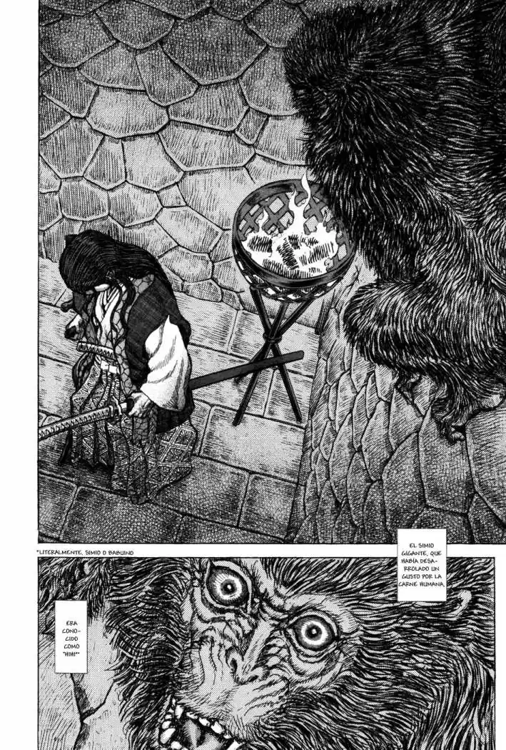 Shigurui capítulo 68, página 2
