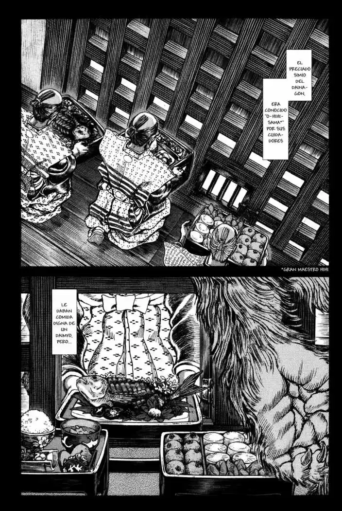Shigurui capítulo 68, página 4
