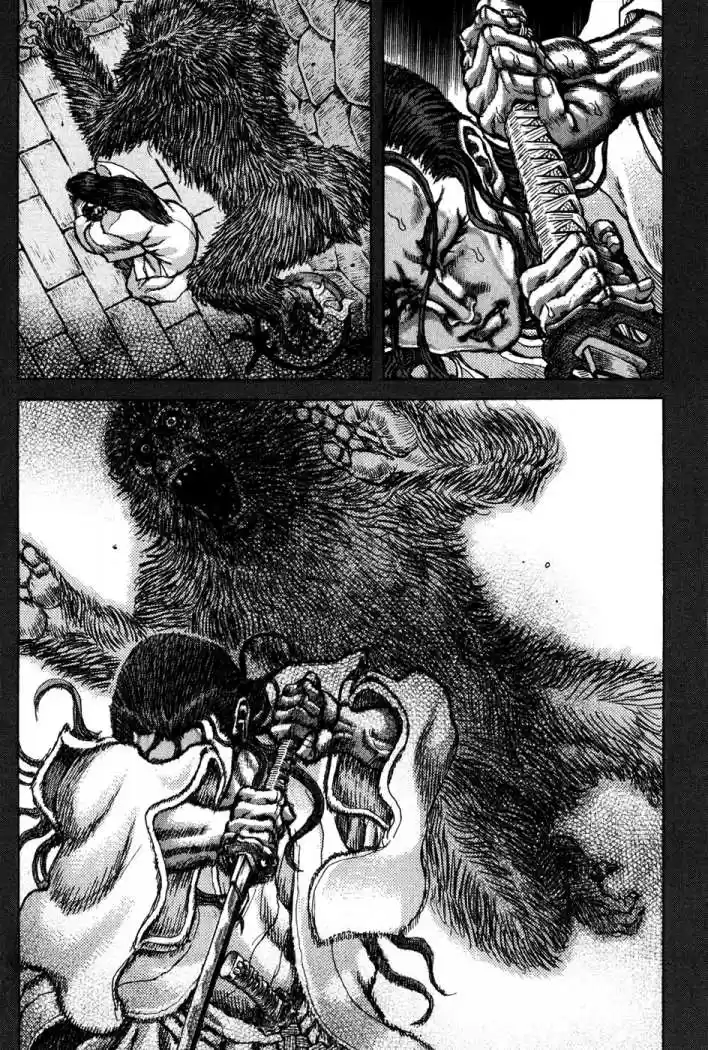 Shigurui capítulo 68, página 9