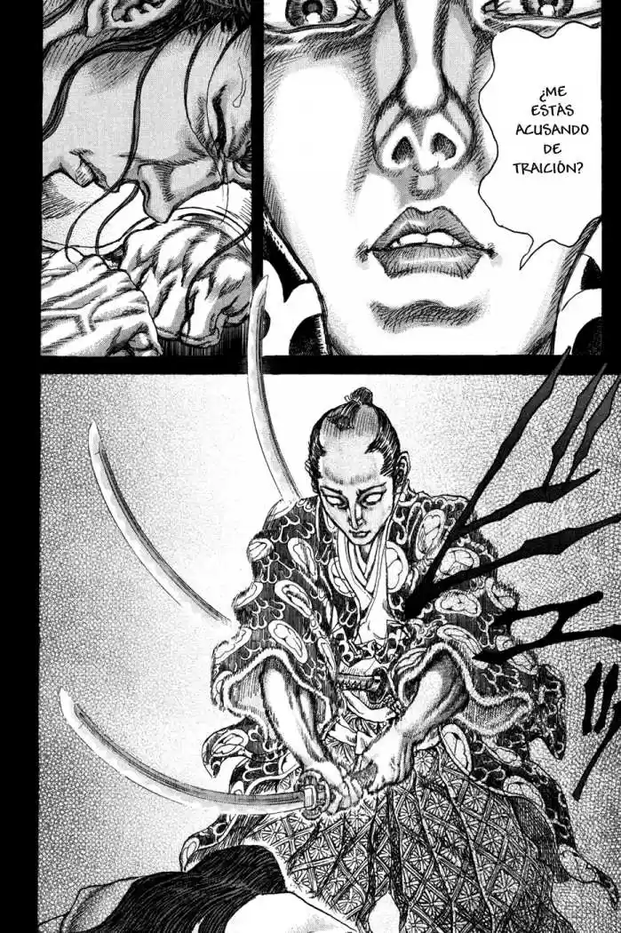 Shigurui capítulo 68, página 25