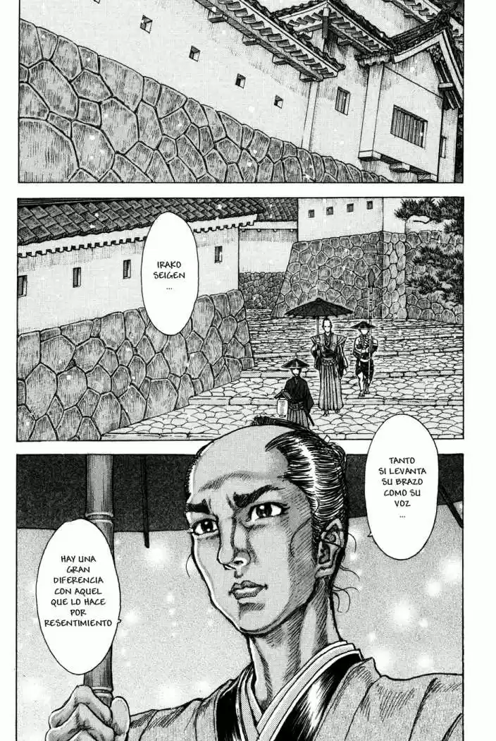 Shigurui capítulo 68, página 28