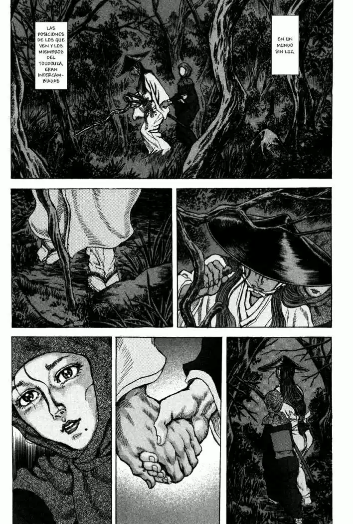 Shigurui capítulo 69, página 7