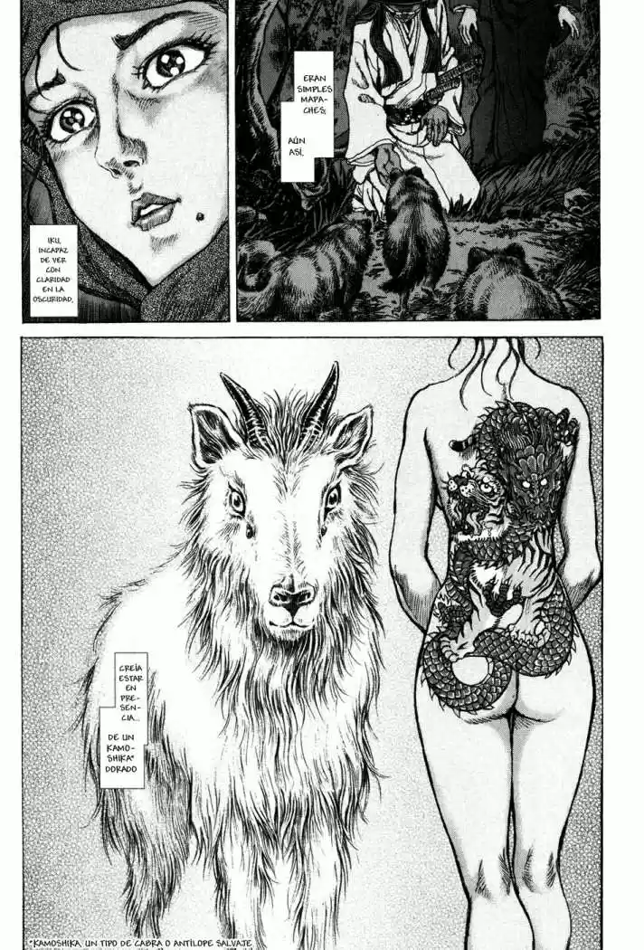 Shigurui capítulo 69, página 9