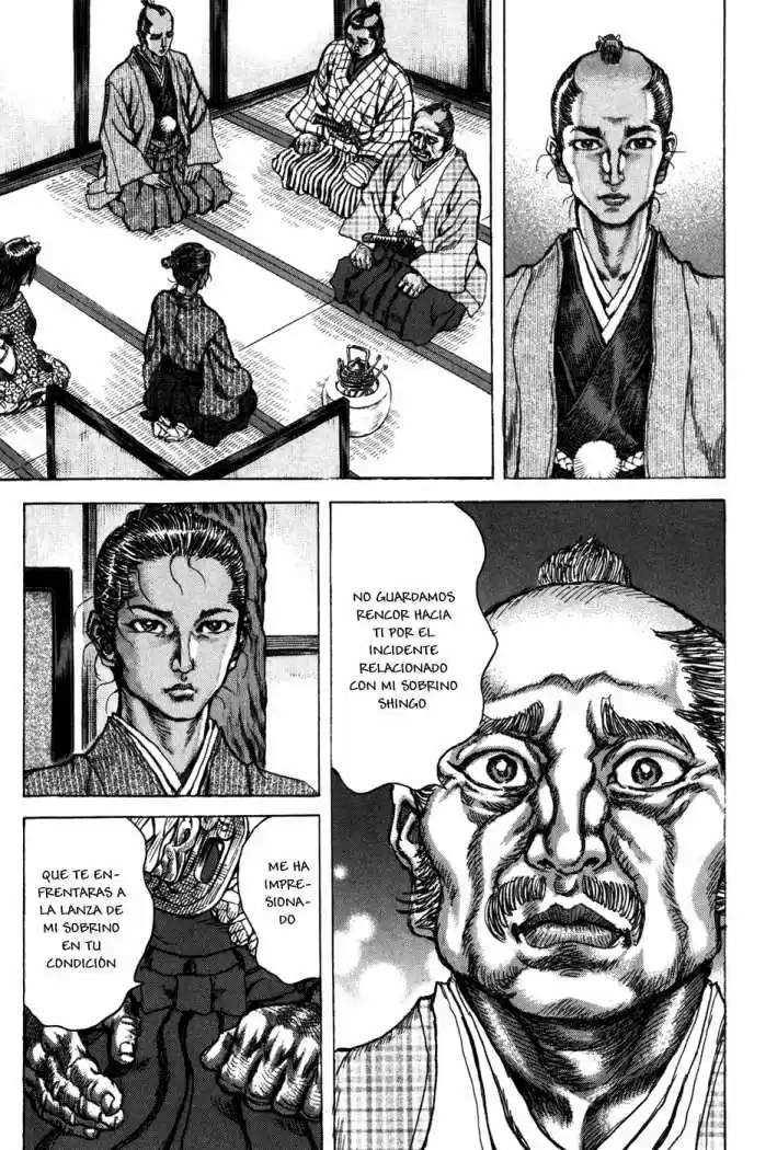 Shigurui capítulo 69, página 13
