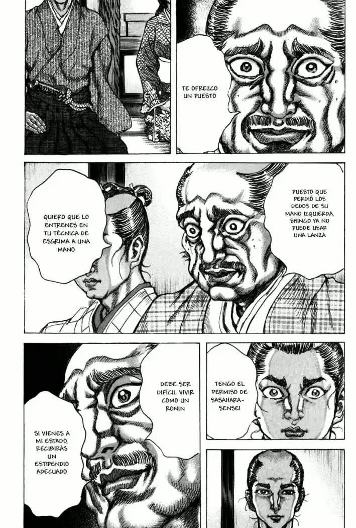 Shigurui capítulo 69, página 14