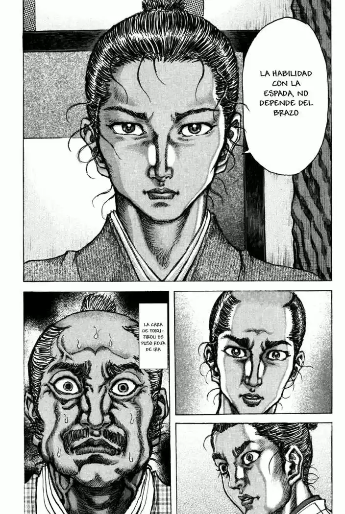 Shigurui capítulo 69, página 16