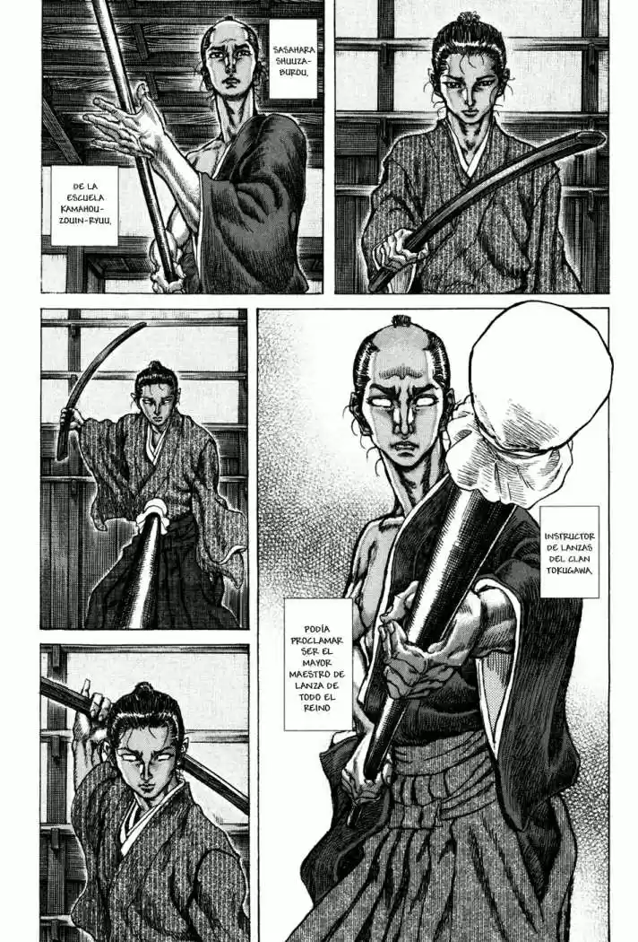 Shigurui capítulo 69, página 20