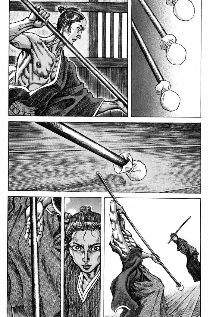 Shigurui capítulo 69, página 21