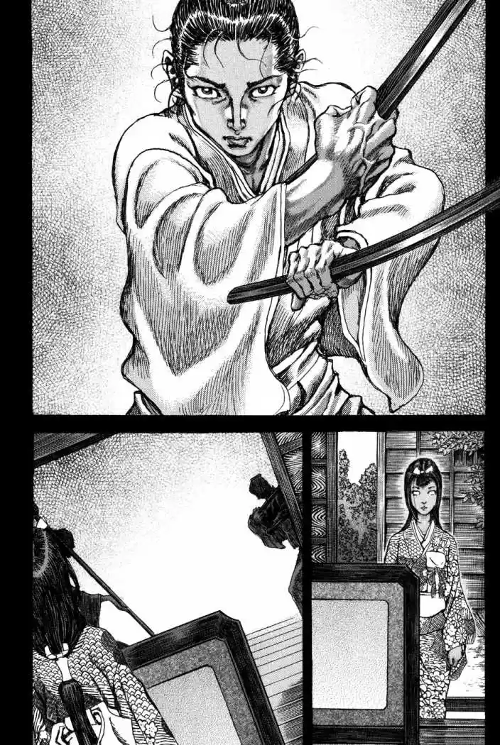 Shigurui capítulo 69, página 24
