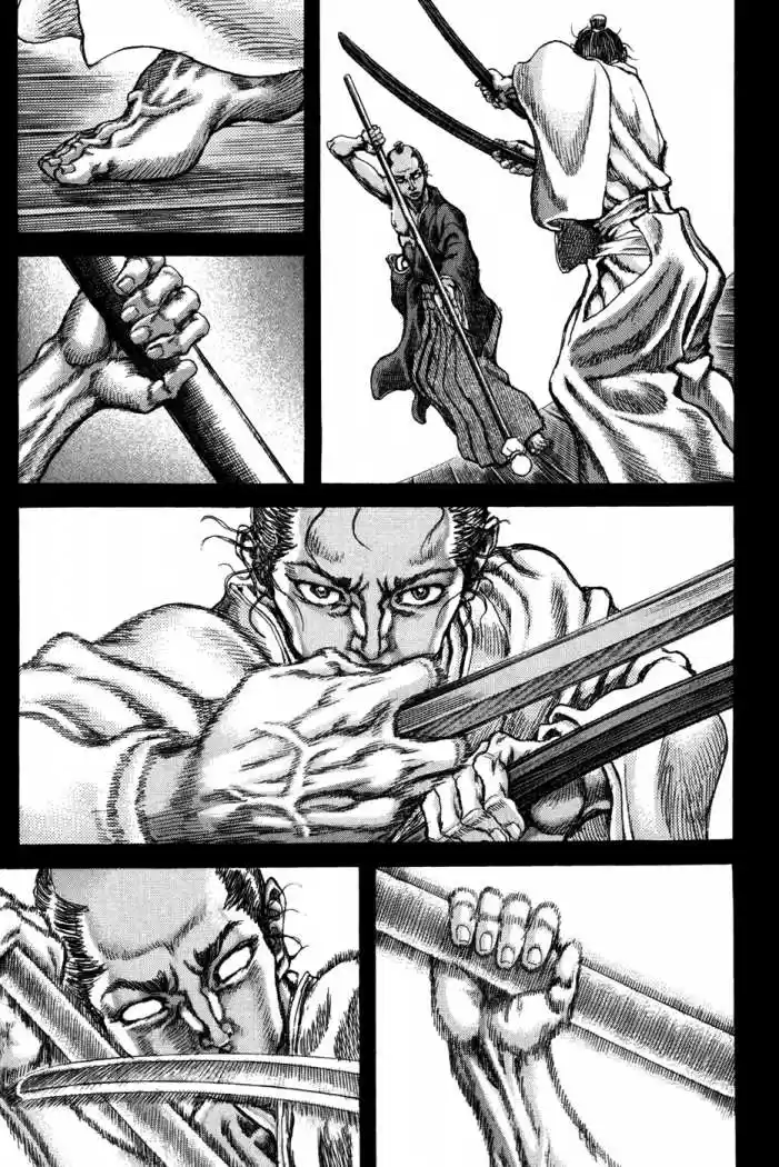 Shigurui capítulo 69, página 25