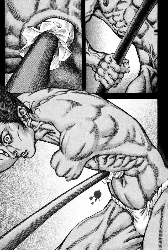 Shigurui capítulo 69, página 27