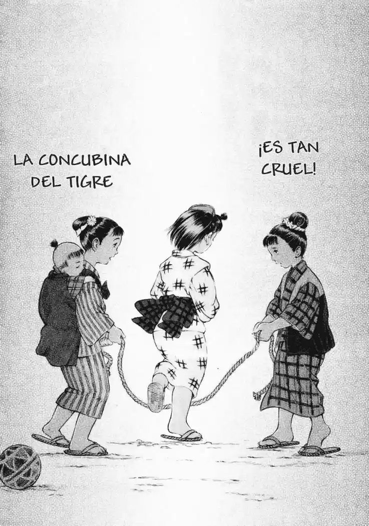 Shigurui capítulo 7, página 2