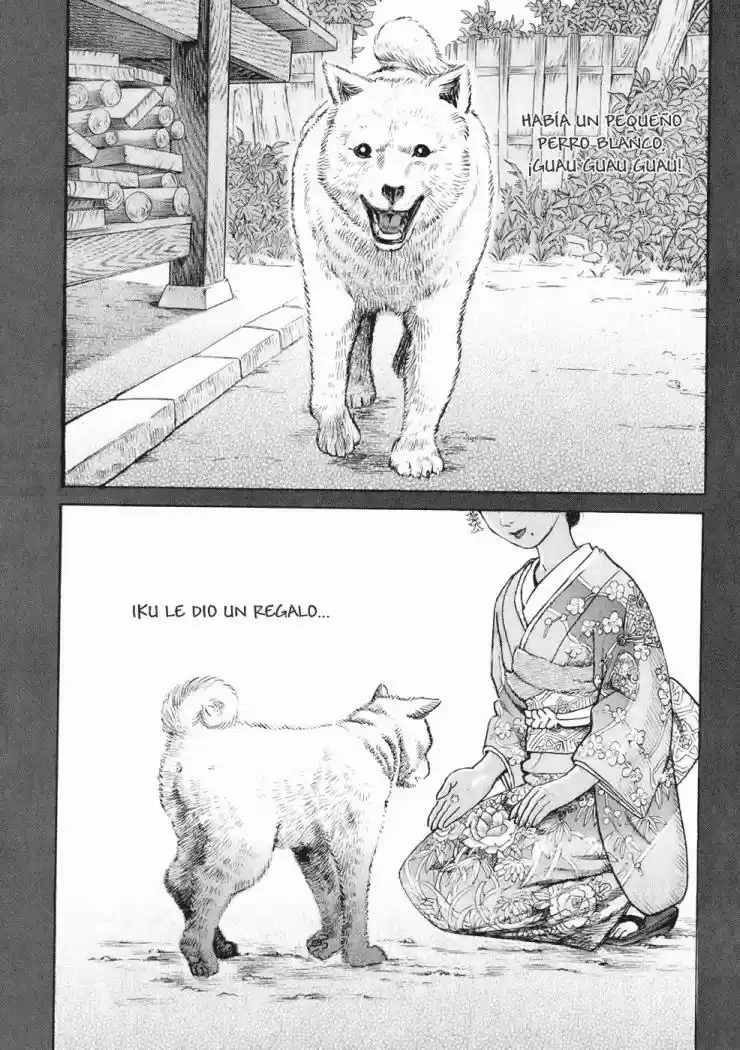 Shigurui capítulo 7, página 3
