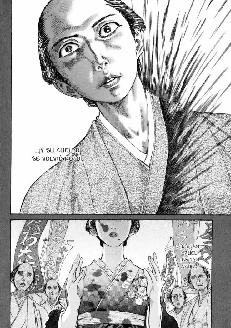 Shigurui capítulo 7, página 6