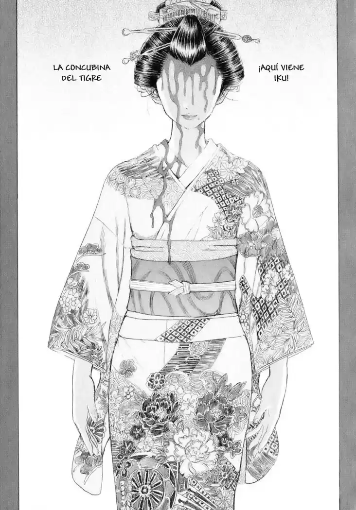 Shigurui capítulo 7, página 9