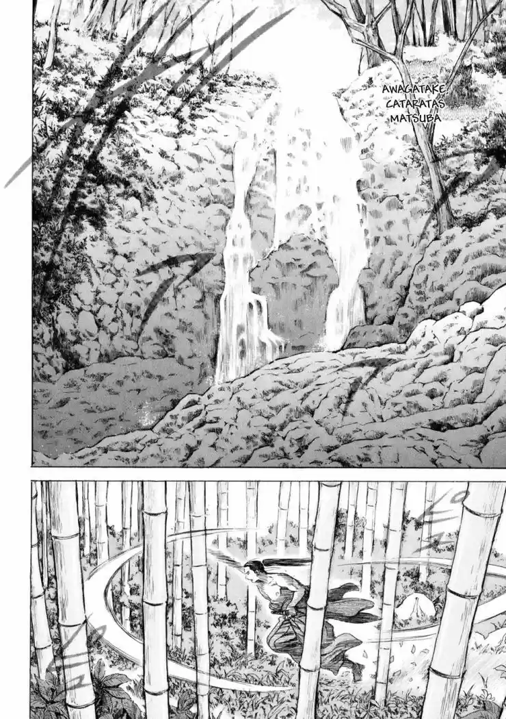 Shigurui capítulo 7, página 10