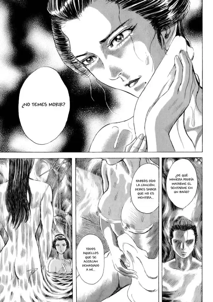 Shigurui capítulo 7, página 19