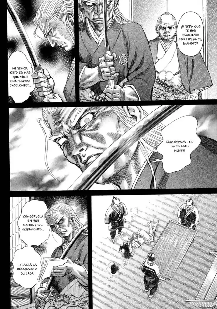 Shigurui capítulo 7, página 30