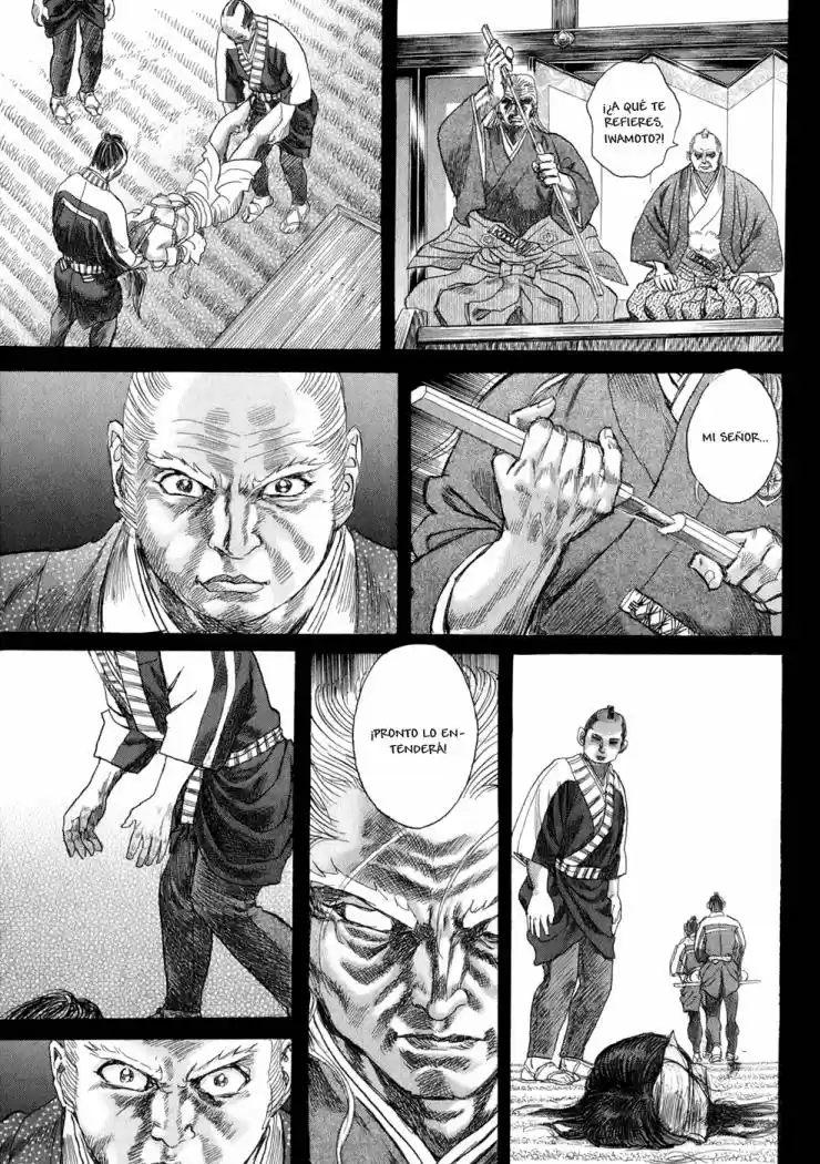 Shigurui capítulo 7, página 31