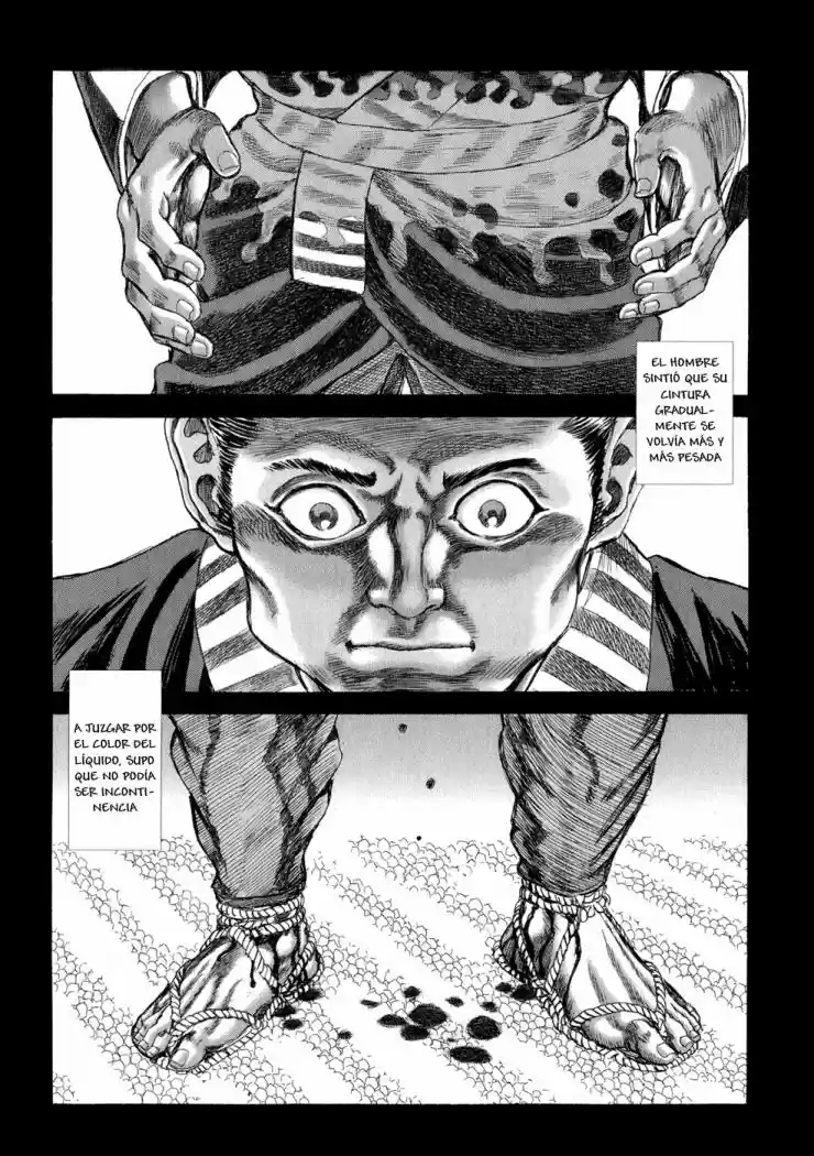Shigurui capítulo 7, página 32