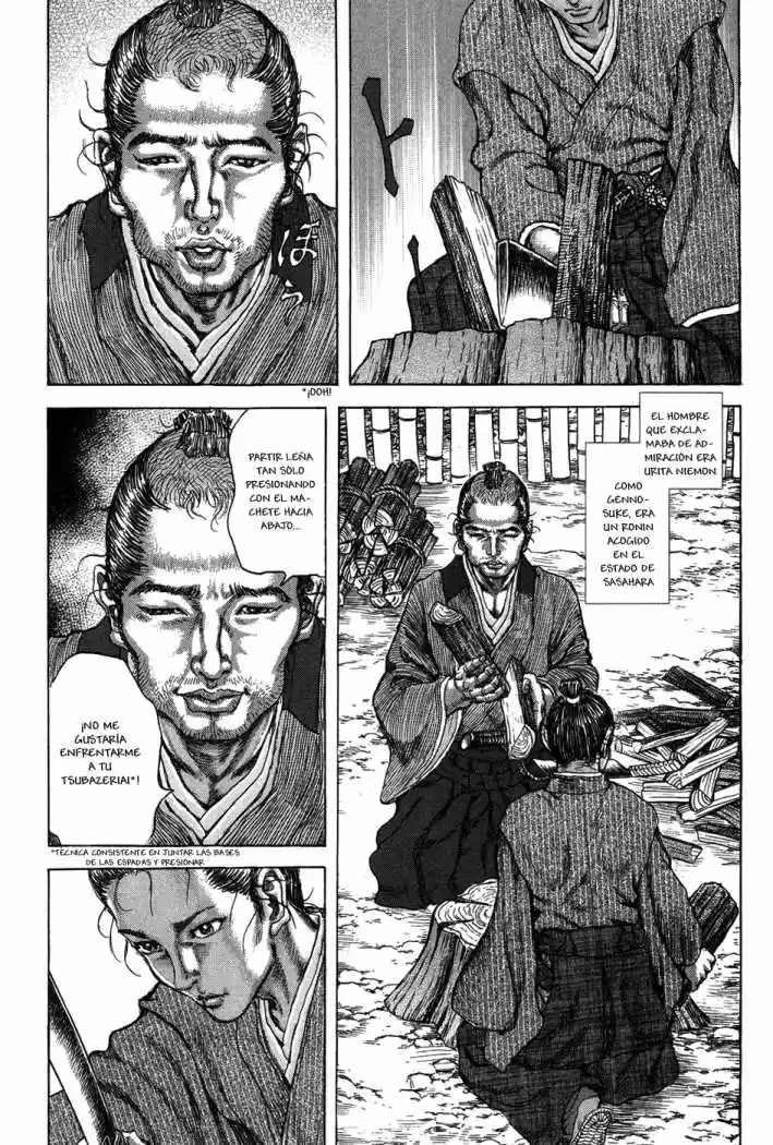 Shigurui capítulo 70, página 8