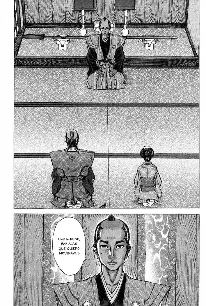 Shigurui capítulo 70, página 22