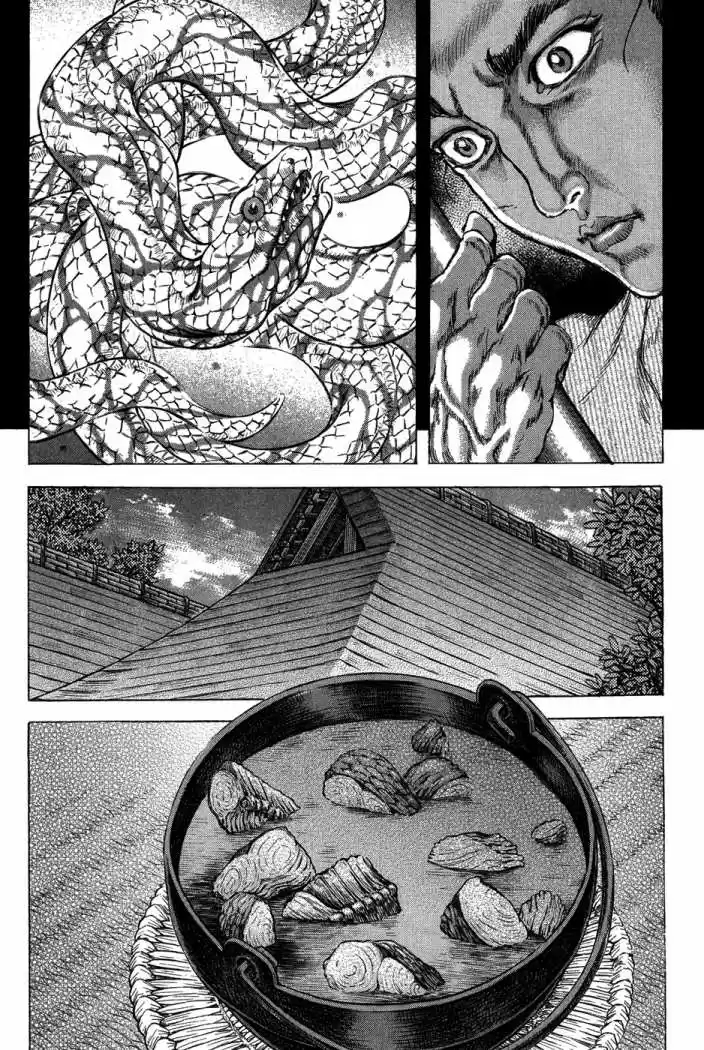 Shigurui capítulo 70, página 30