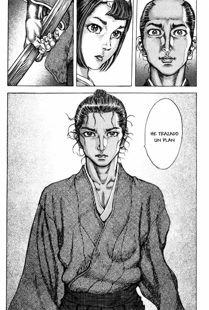 Shigurui capítulo 71, página 20