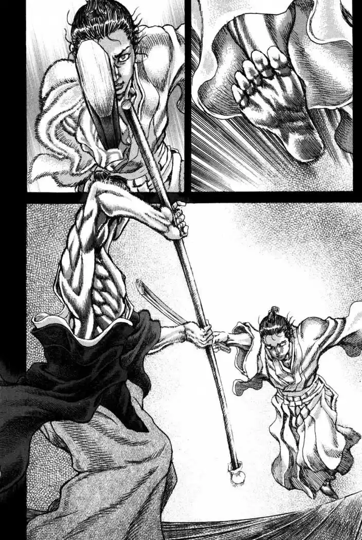 Shigurui capítulo 71, página 22