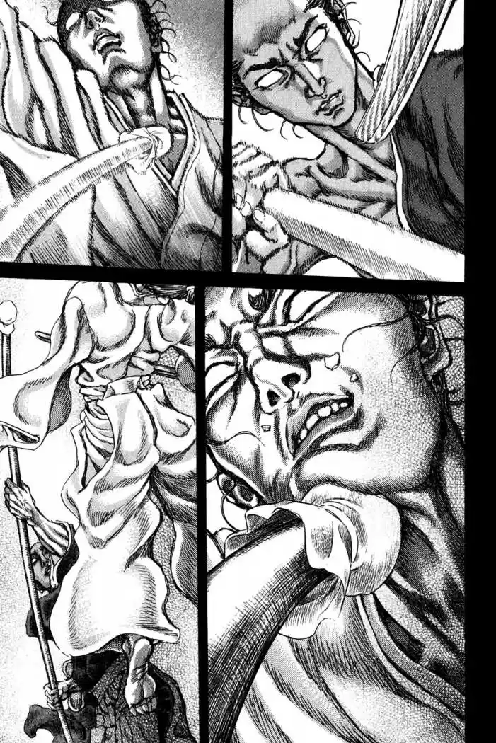 Shigurui capítulo 71, página 23