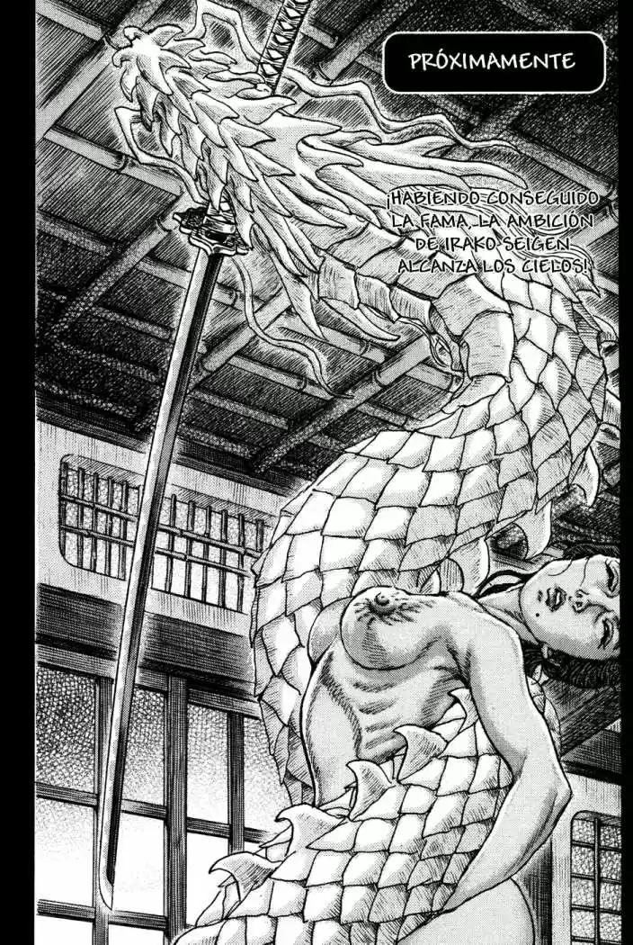 Shigurui capítulo 71, página 31