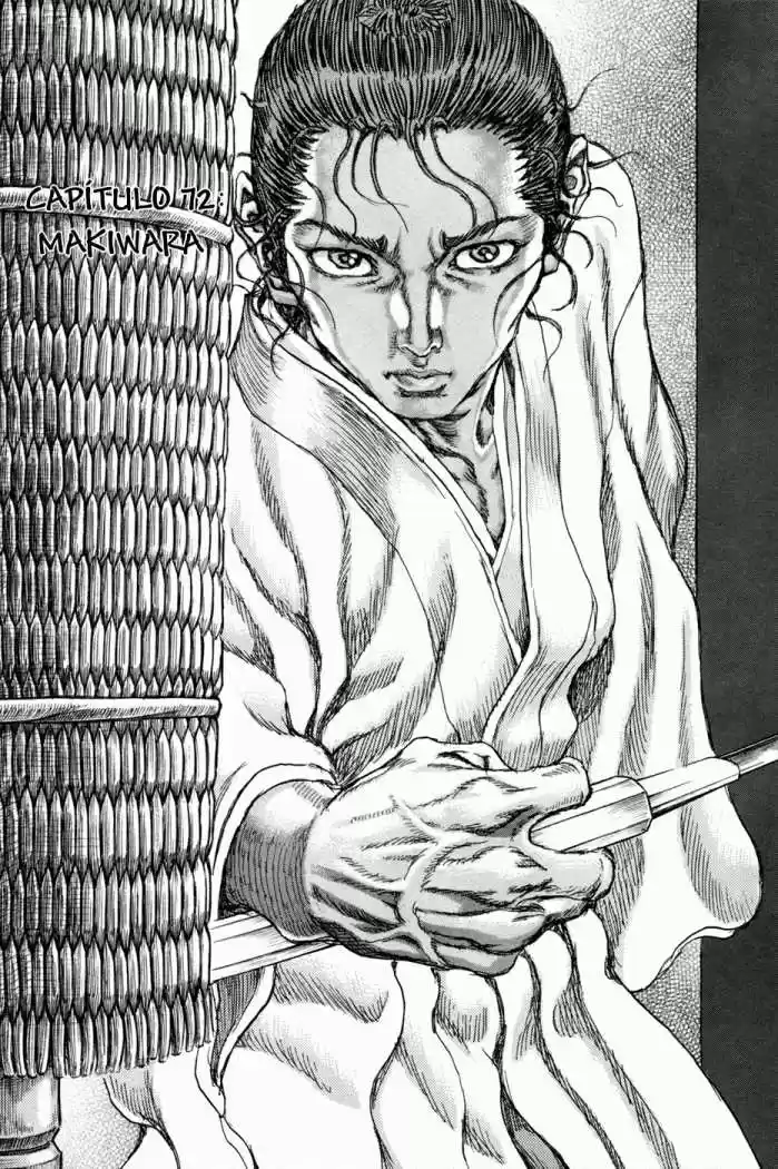 Shigurui capítulo 72, página 6