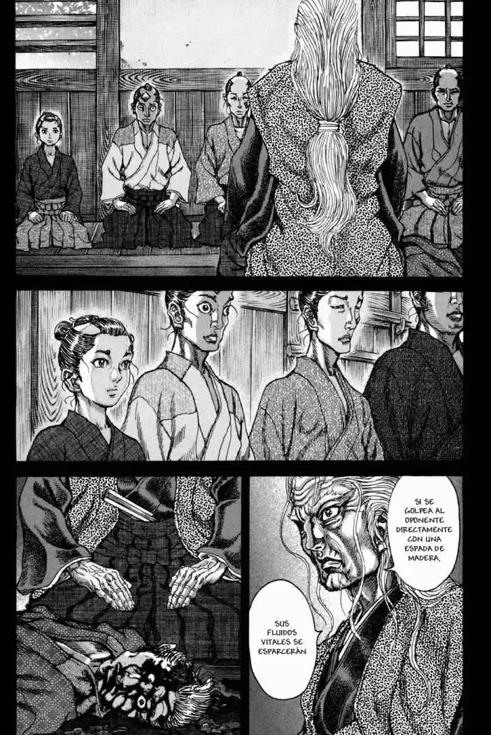 Shigurui capítulo 72, página 8
