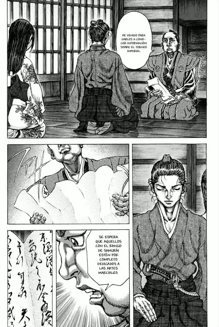 Shigurui capítulo 72, página 12